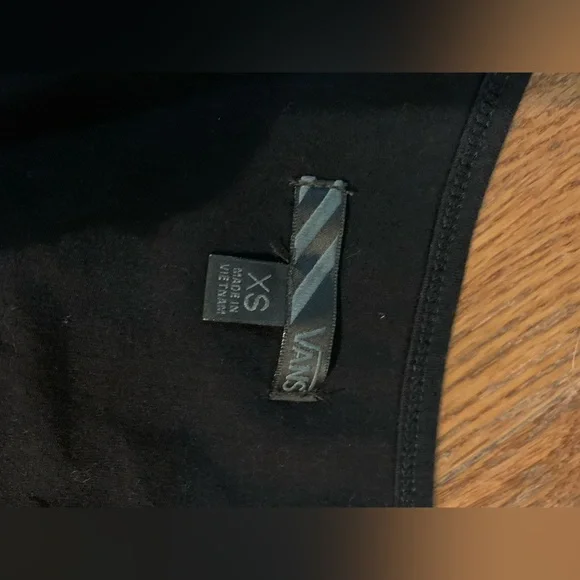 Vans Libby Dress with Cut Out Sides Size XS - Picture 5 of 5